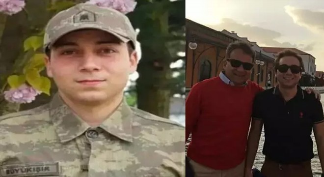 Dorukhan’ın cesedi sırtına vurulduktan sonra belirtilen konuma getirilmiş