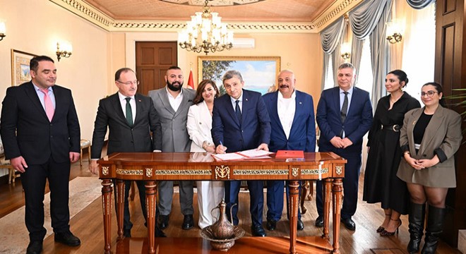 Döşemealtı'na 24 derslikli ilkokul için protokol imzalandı
