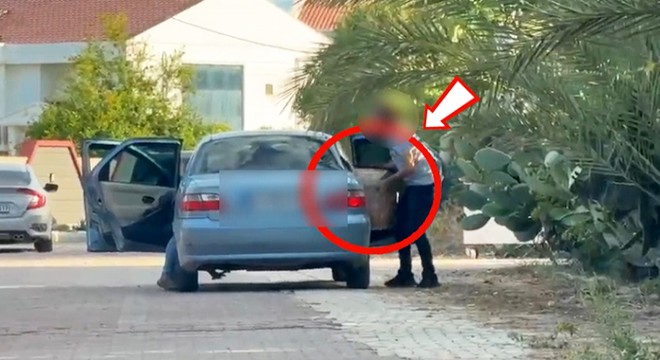 Döşemealtı'nda 34 kilo skunk ele geçirildi