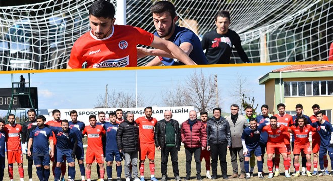 Döşemealtı'nın rakibi Mahmutlarspor