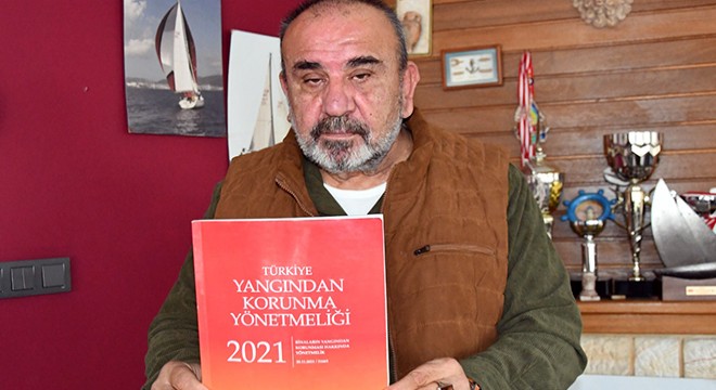 Dr. Karagözler: Yangın önlemlerinden asla tasarruf olmaz
