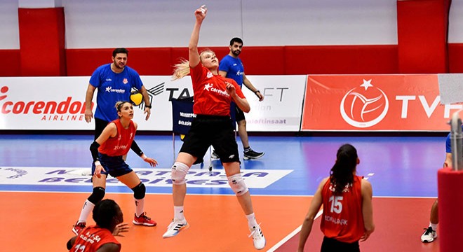 Dudek'li Muratpaşa lideri gözüne kesti
