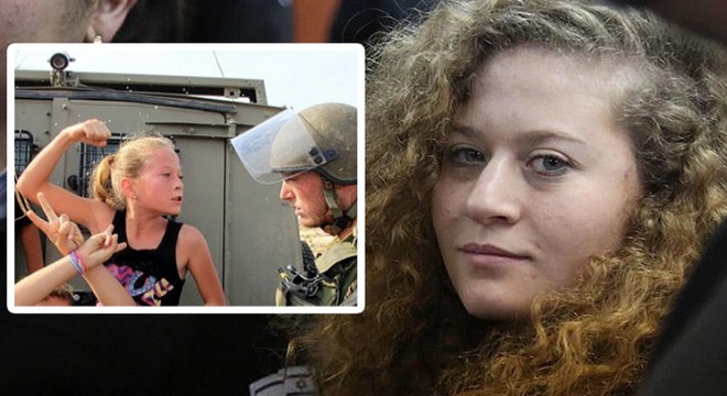 Dünya bu fotoğrafla tanıdı! ''Cesur kız'' yeniden gözaltında