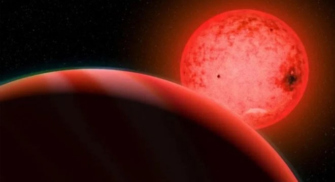 Dünya'dan 280 ışık yılı uzaklıkta gezegen keşfedildi