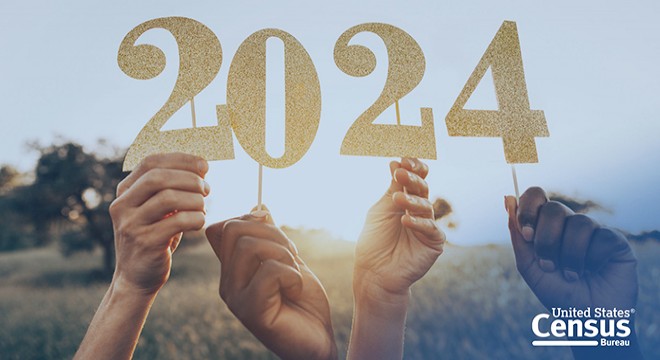 Dünya nüfusu 1 Ocak 2024'de 8 milyara ulaşacak
