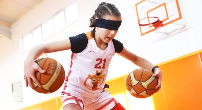 Dünya rekortmeni Ecrin Mart, U15 Milli Takımı'nda