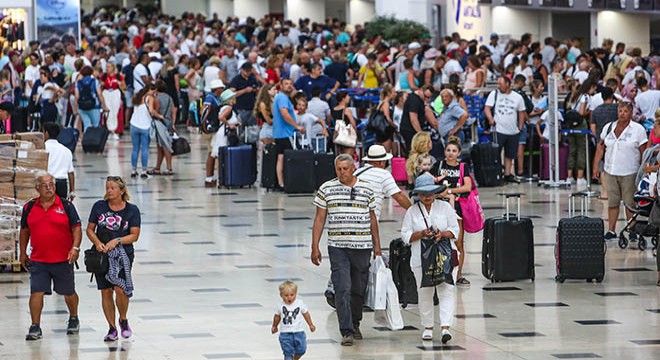 Dünya turizmi, tüm zamanların rekoruna hazırlanıyor