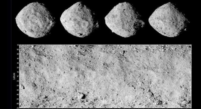 Dünya'ya 159 yıl sonra çarpma ihtimali olan asteroidden örnek geliyor