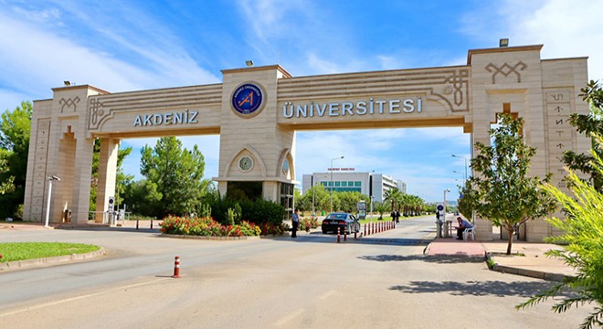 Dünyanın En Etkili Bilim İnsanları Listesi'nde 17 Akdenizli