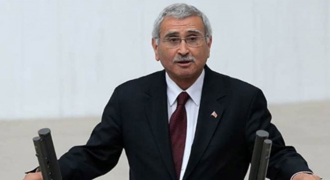 Durmuş Yılmaz, İYİ Parti’den istifa ettiğini duyurdu