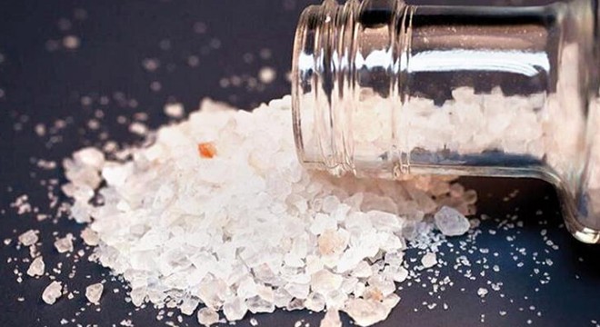 Duvar saatinde uyuşturucu ele geçirildi