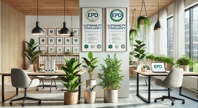 EPD Belgesi Danışmanlık Hizmetlerinde Lider: ERKE