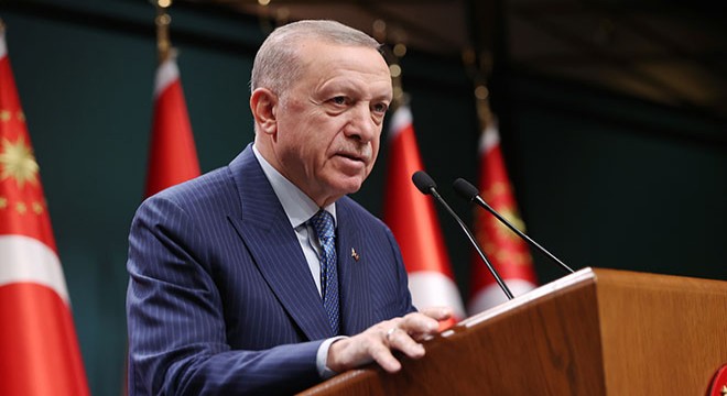 EYT düzenlemesini meclisimize sunuyoruz