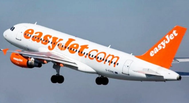 EasyJet Almanya'dan Antalya ve İzmir'e uçacak