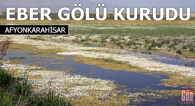 Eber Gölü pişmanlığı: Hiç bitmez, tükenmez sandık