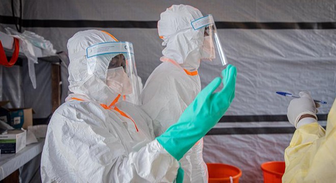 Ebola salgınında vaka sayısı 3 bini aştı