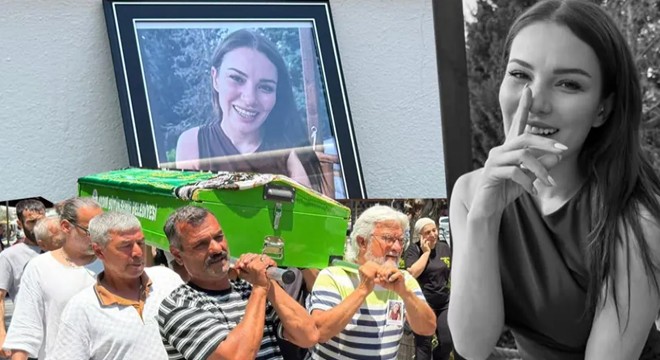 Ece İrtem son yolculuğuna uğurlandı