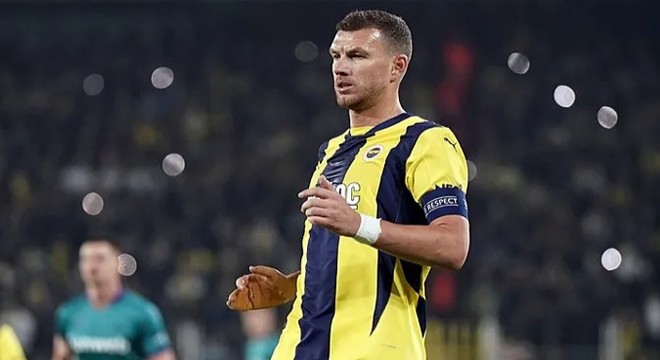 Edin Dzeko'nun yeni takımı belli oldu