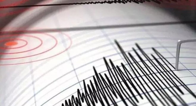 Ege Denizi’nde 4.4 büyüklüğünde deprem