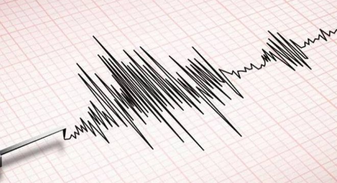 Ege Denizi’nde 4.9 büyüklüğünde deprem