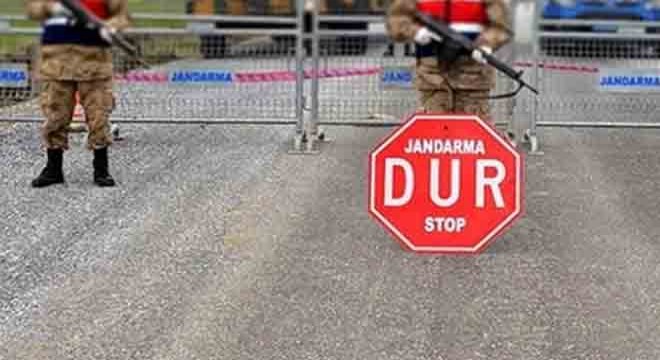 Ege'de 8 köye acil karantina kararı