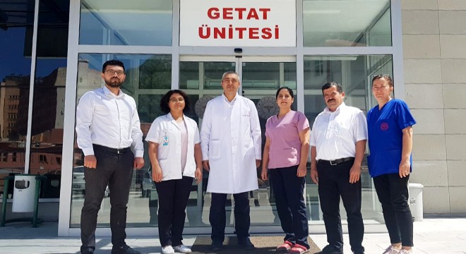 Eğirdir Kemik Hastanesi'ne GETAT merkezi