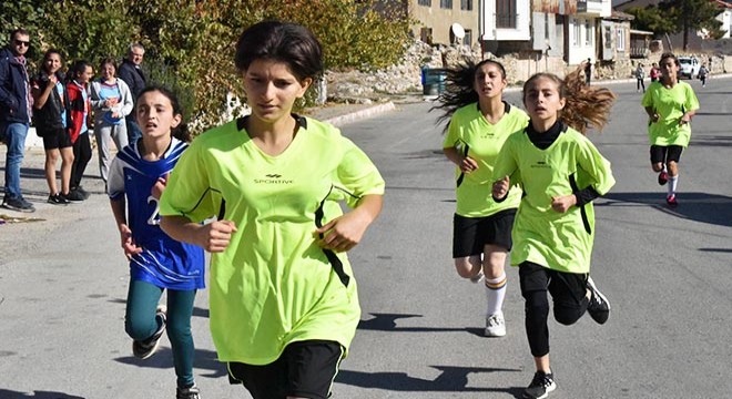 Eğirdir'de Cumhuriyet Koşusu heyecanı