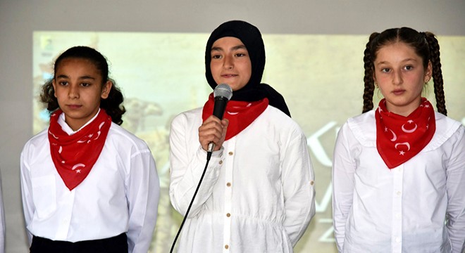 Eğirdir'de Kut'ül Amare Zaferi'nin yıl dönümü