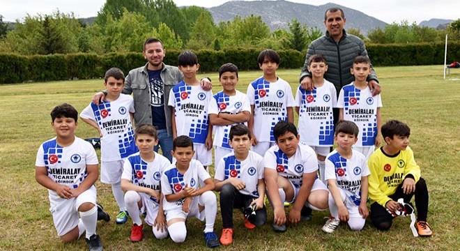 Eğirdir'de Spor Şenliği