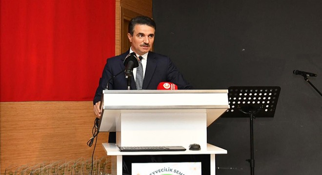 Eğirdir'de Ulusal Meyvecilik Sempozyumu