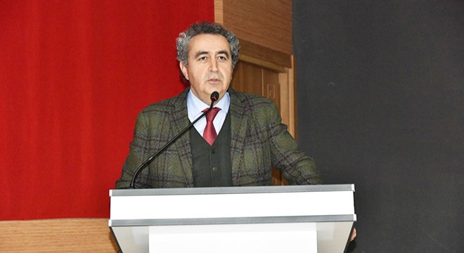 Eğirdir'de su tasarrufu konuşuldu