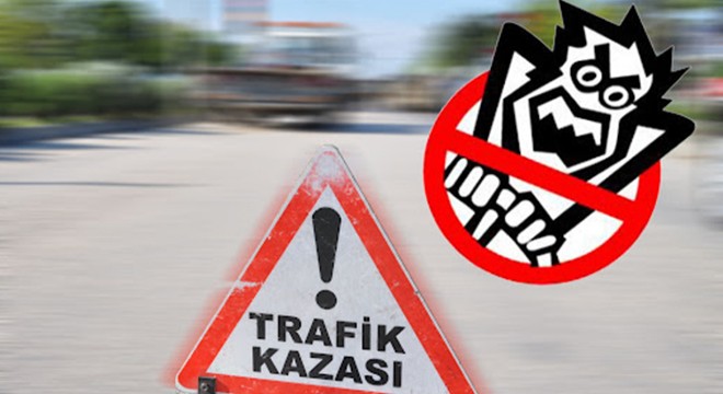Eğirdir'de trafik kazası: 3 yaralı