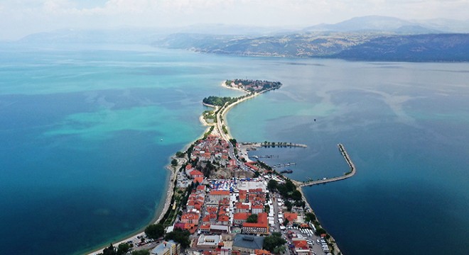 Eğirdir'e yapılacak projeler masaya yatırıldı