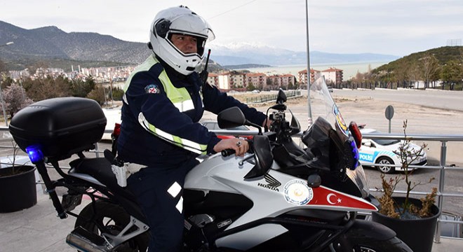 Eğirdir emniyetine 2 yeni araç