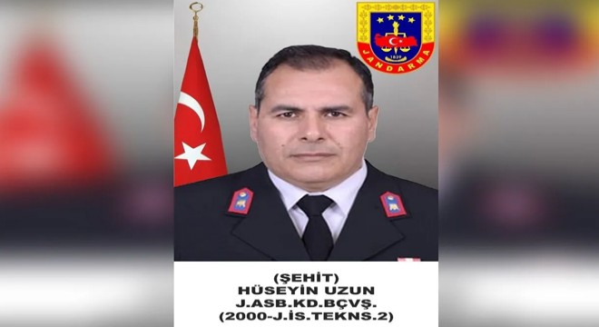 Eğitim faaliyeti sırasında kaza: 1 asker şehit