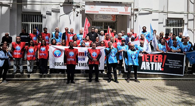 Eğitim sendikalarından okullarda şiddete karşı ortak tepki