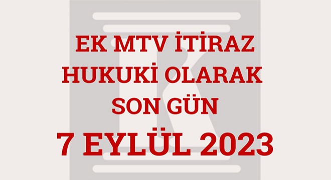 Ek Motorlu Taşıtlar Vergisi (Ek MTV) İtirazı ve Davası: Nasıl İtiraz Edilir?