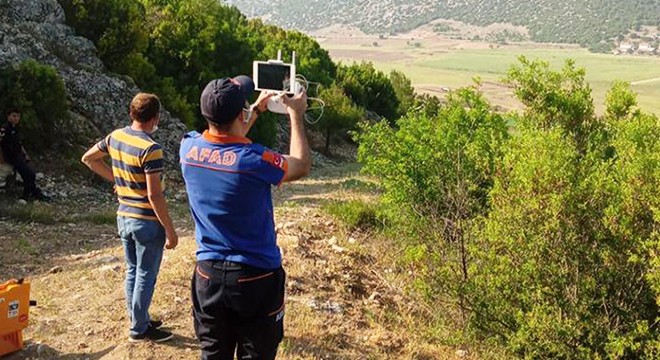 Ekiplerin aradığı kayıp kadın, sabah evinde döndü
