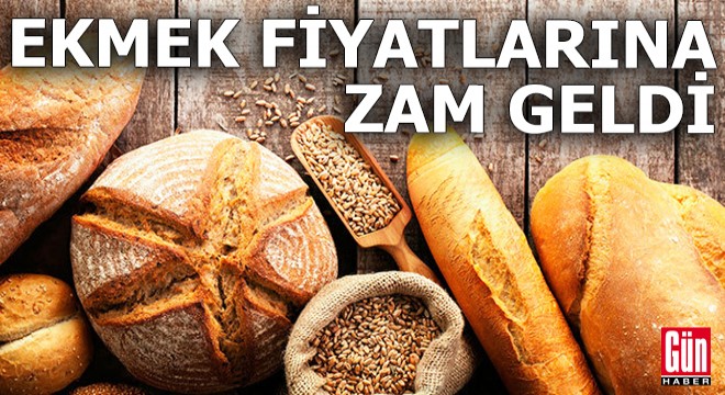 Ekmek fiyatlarına zam geldi: Yeni tarife duyuruldu!