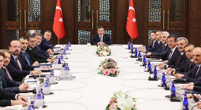 Ekonomi Koordinasyon Kurulu toplandı