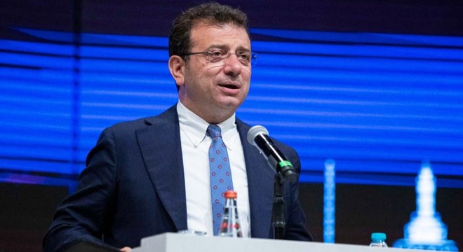 Ekrem İmamoğlu: Canımız tehlikede