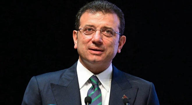 Ekrem İmamoğlu hakkında soruşturma