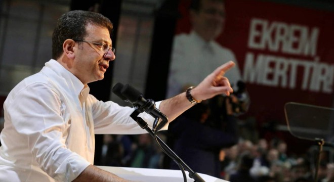 Ekrem İmamoğlu'ndan Antalya mitingine çağrı
