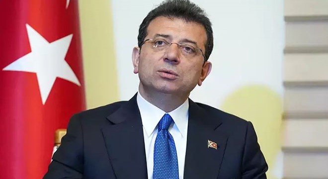 Ekrem İmamoğlu'nun ifade işlemi tamamlandı
