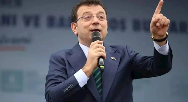 Ekrem İmamoğlu'nun yüksek lisans diploması da iptal edildi