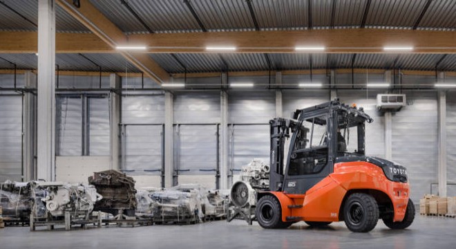 El Forklift Satışında Güvenilir Adres: EMF İş Makinaları