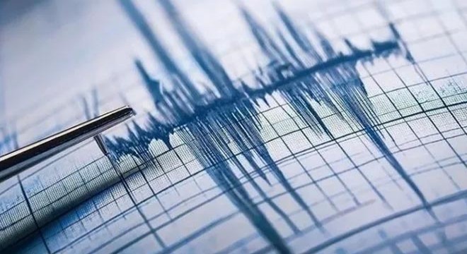 Elazığ’da 3.9 büyüklüğünde deprem