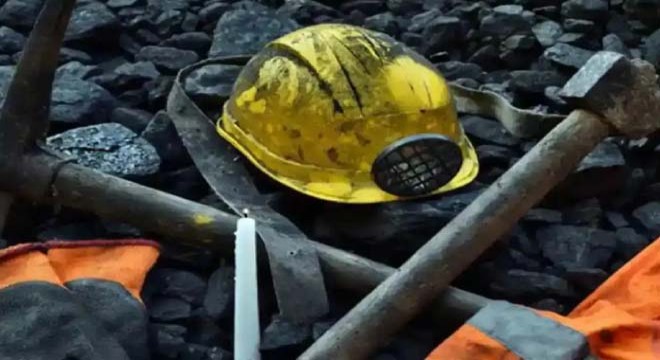 Elazığ'da madende göçük; 1 işçi mahsur kaldı