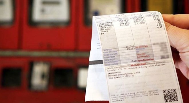 Elektrik bir yılda konutta yüzde 53,9 zamlandı