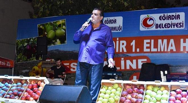 Elma Hasat Festivali sona erdi